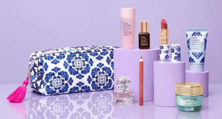 John Lewis x Estée Lauder Spring Skincare Gift Set 2023