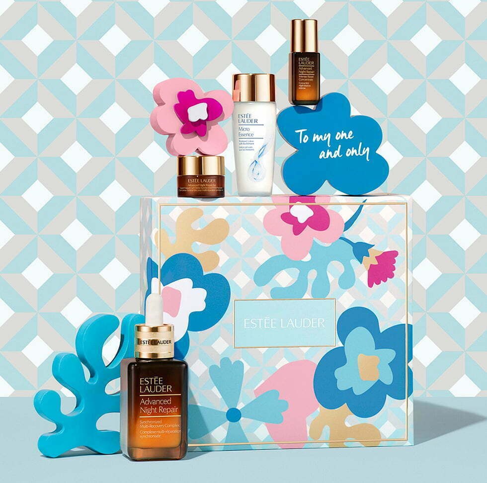 Estée Lauder Mother's Day Advanced Night Repair Gift Set 2023