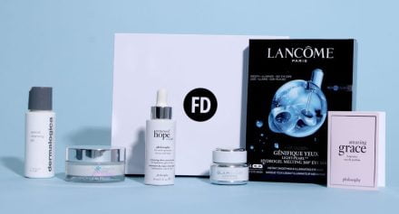 FD Beauty Beauty Box Get Your Glow On 2023