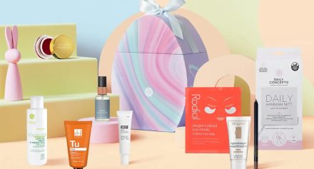 GlossyBox US Easter Egg 2023