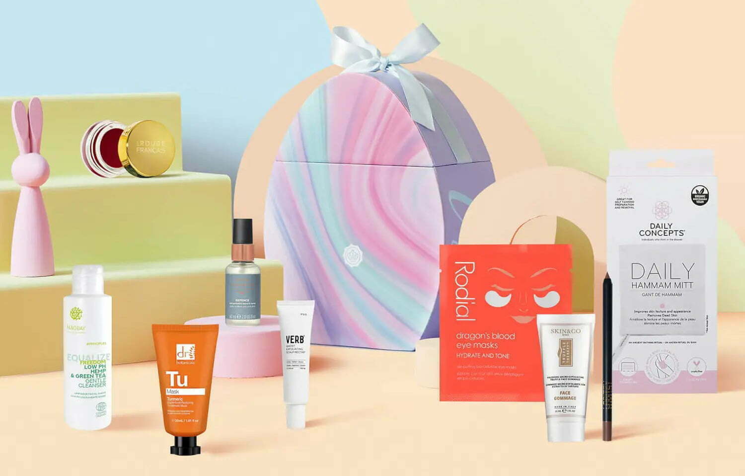 GlossyBox US Easter Egg 2023
