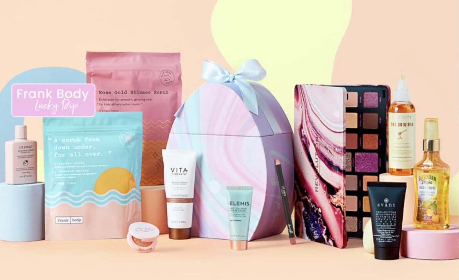 GlossyBox Easter Egg 2023
