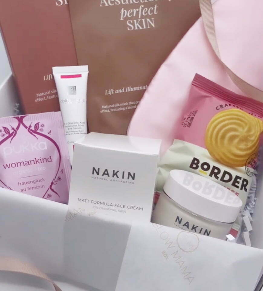 Glow Mama Box March 2023