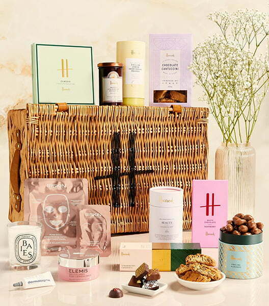 Harrods Mother’s Day Hamper 2023
