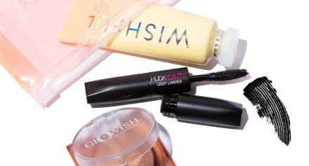 Sephora x Huda Beauty On The Go Must Haves Set 2023