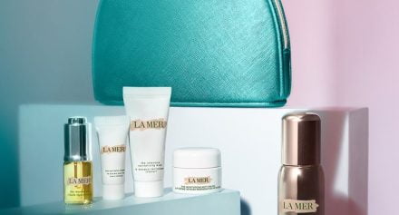 La Mer Nourish At Night Gift Set 2023