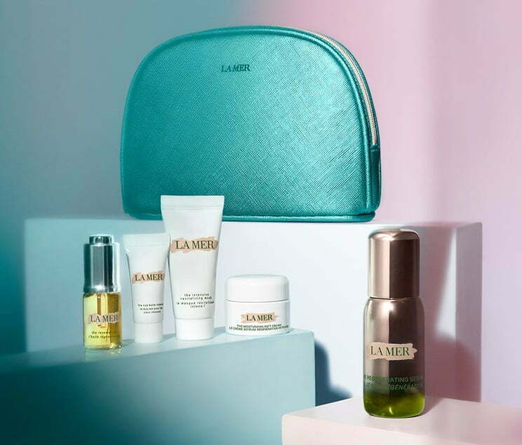 La Mer Nourish At Night Gift Set 2023 La Mer Nourish At Night Gift Set 2023