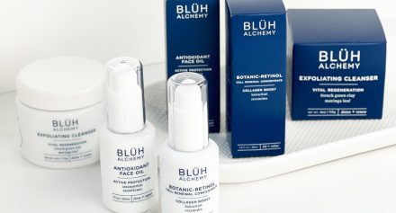 BLÜH ALCHEMY x Laurel & Reed Box March 2023 