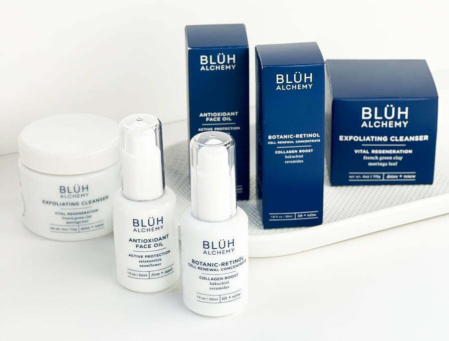 BLÜH ALCHEMY x Laurel & Reed Box March 2023 