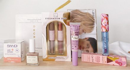 Lemonade Box March 2023