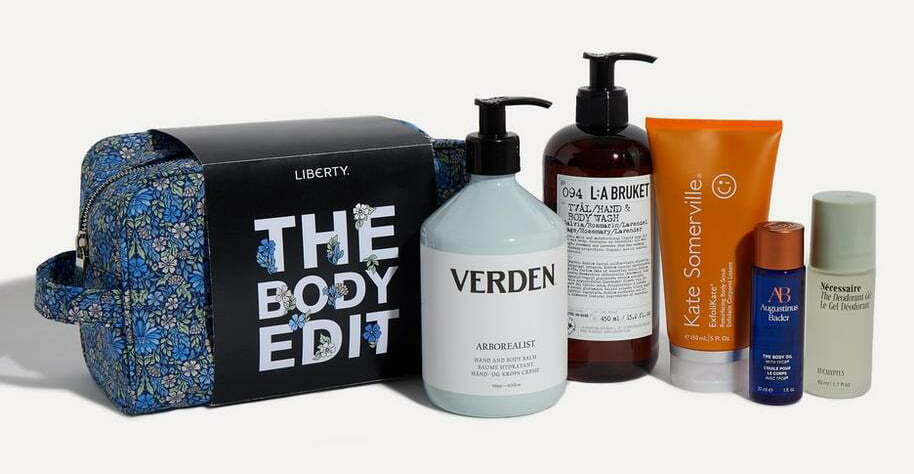 Liberty The Body Edit Kit 2023