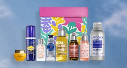 L’occitane Bestseller Beauty Box 2023
