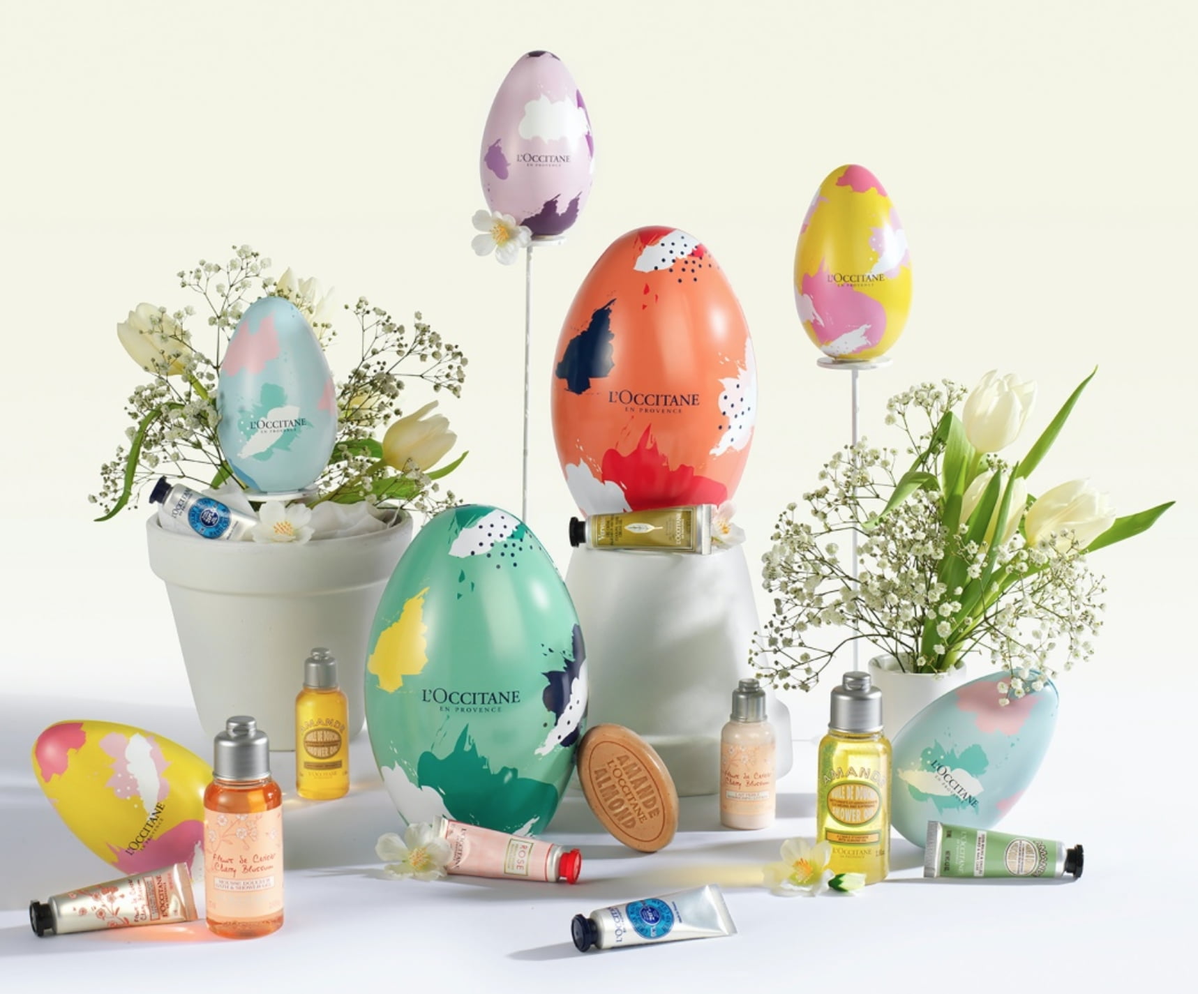 L'Occitane Easter Eggs 2023