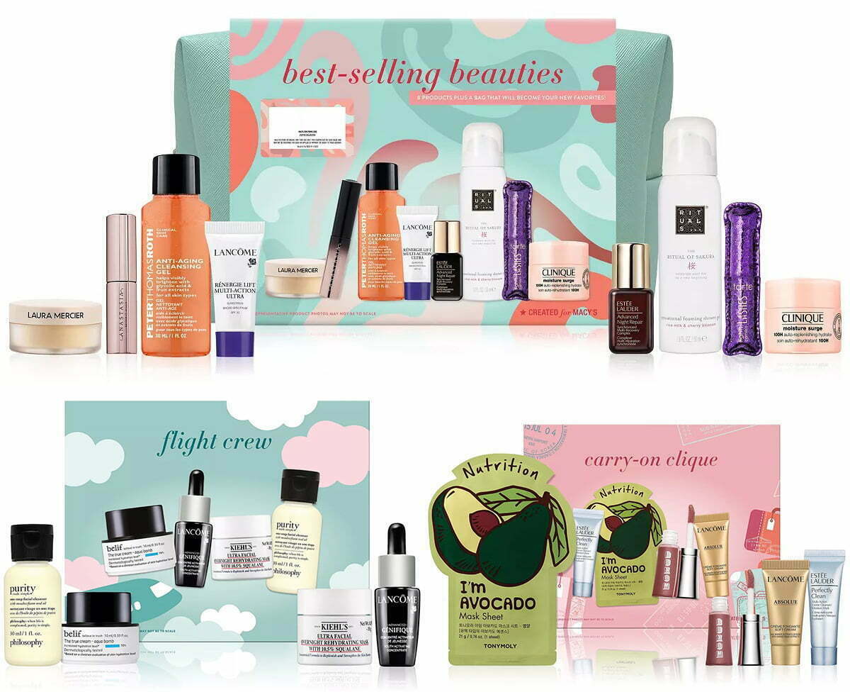 Macy’s Beauty Boxes March 2023