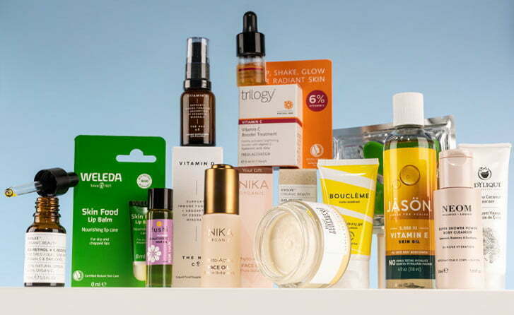 Naturisimo Spring Ready Goody Bag 2023