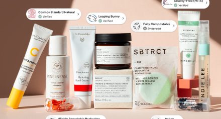 Naturisimo Conscious Beauty Exclusive Discovery Box 2023