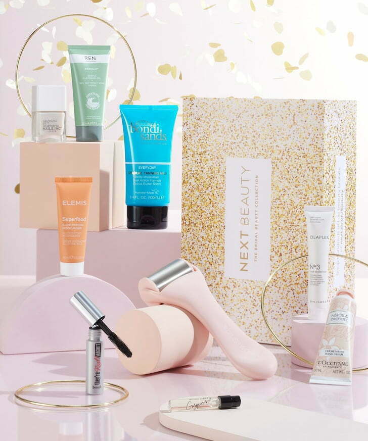 Next The Bridal Beauty Collection 2023