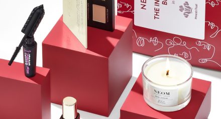 Next The Inspiring Women Beauty Box 2023 Next The Inspiring Women Beauty Box 2023