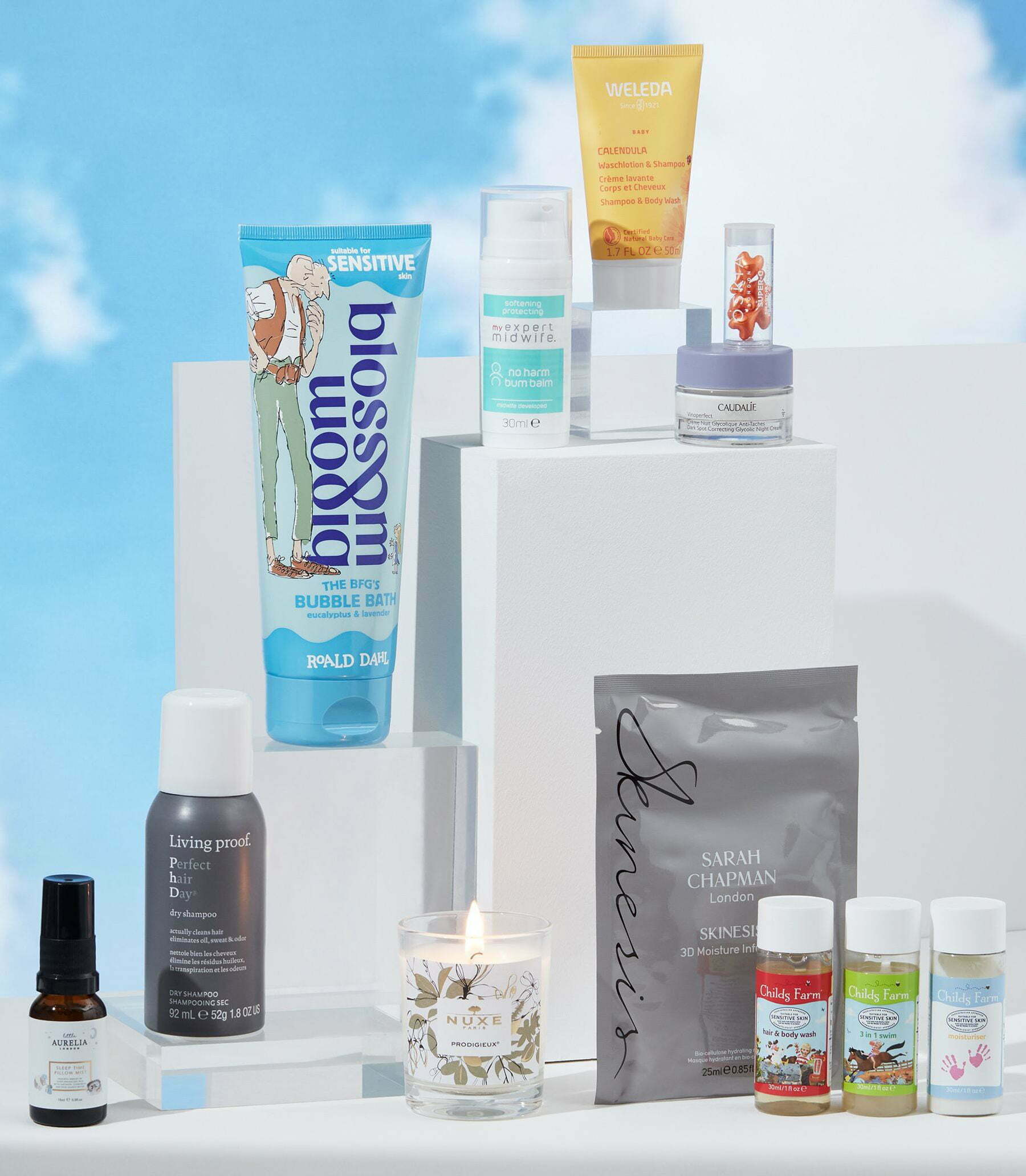 Next Mother & Baby Gift Box 2023