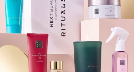 Next x Rituals Discovery Solus Box 2023