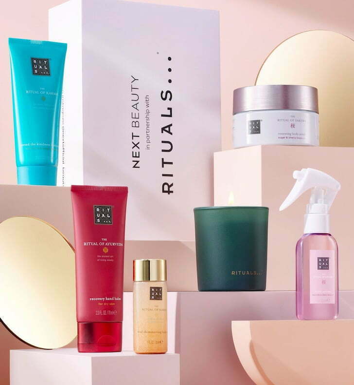 Next x Rituals Discovery Solus Box 2023
