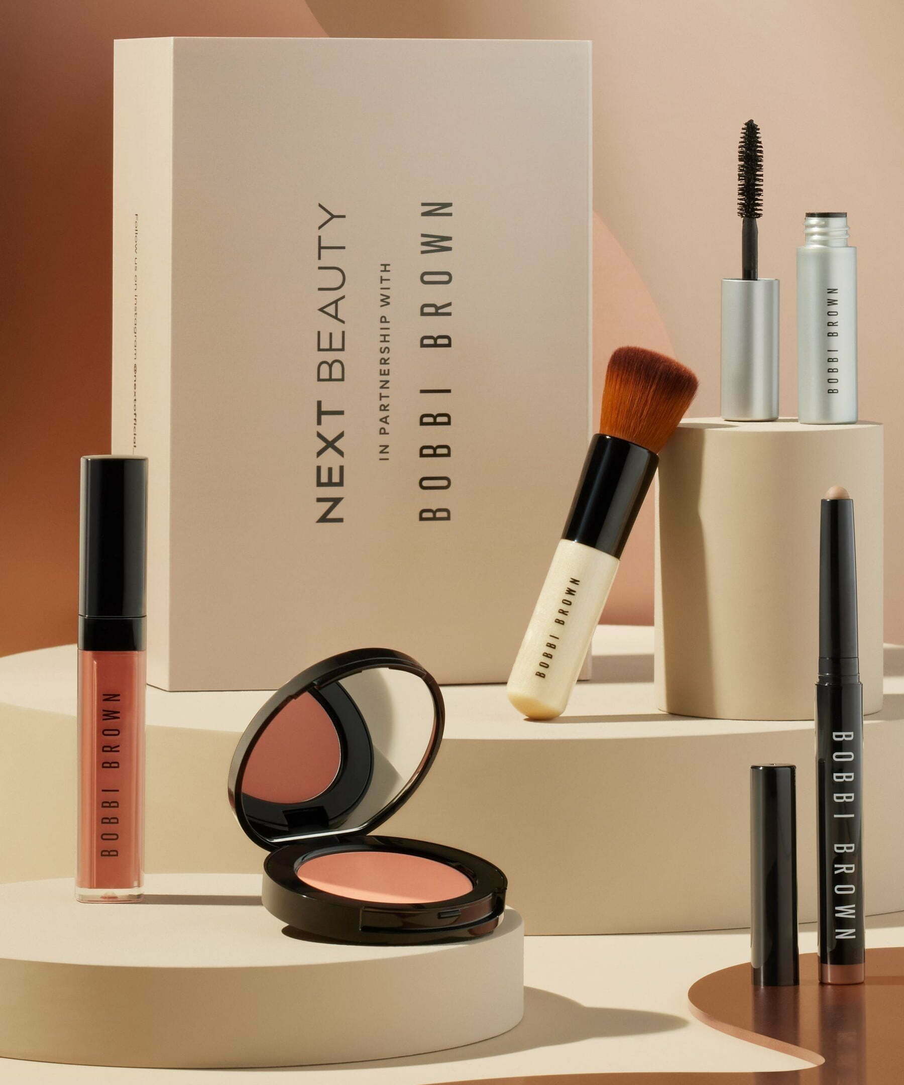 Next x Bobbi Brown Ultimate Makeup Box 2023