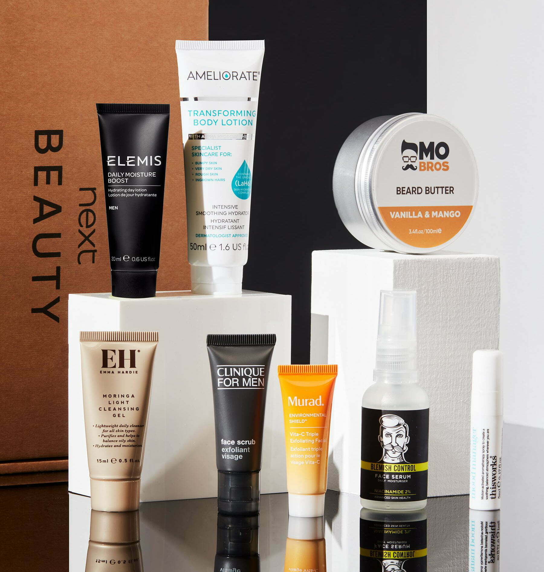 Next Ultimate Grooming Essentials Box 2023