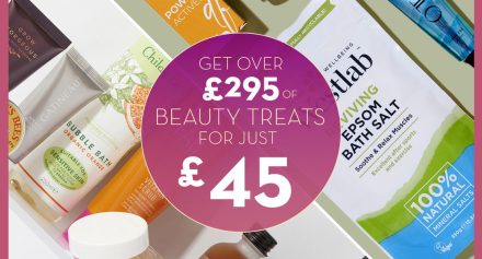 Ok! Beauty Box The Rest & Relaxation Beauty Bundle 2023 Ok! Beauty Box The Rest & Relaxation Beauty Bundle 2023