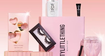 PrettyLittleThing Beauty Box March 2023 PrettyLittleThing Beauty Box March 2023