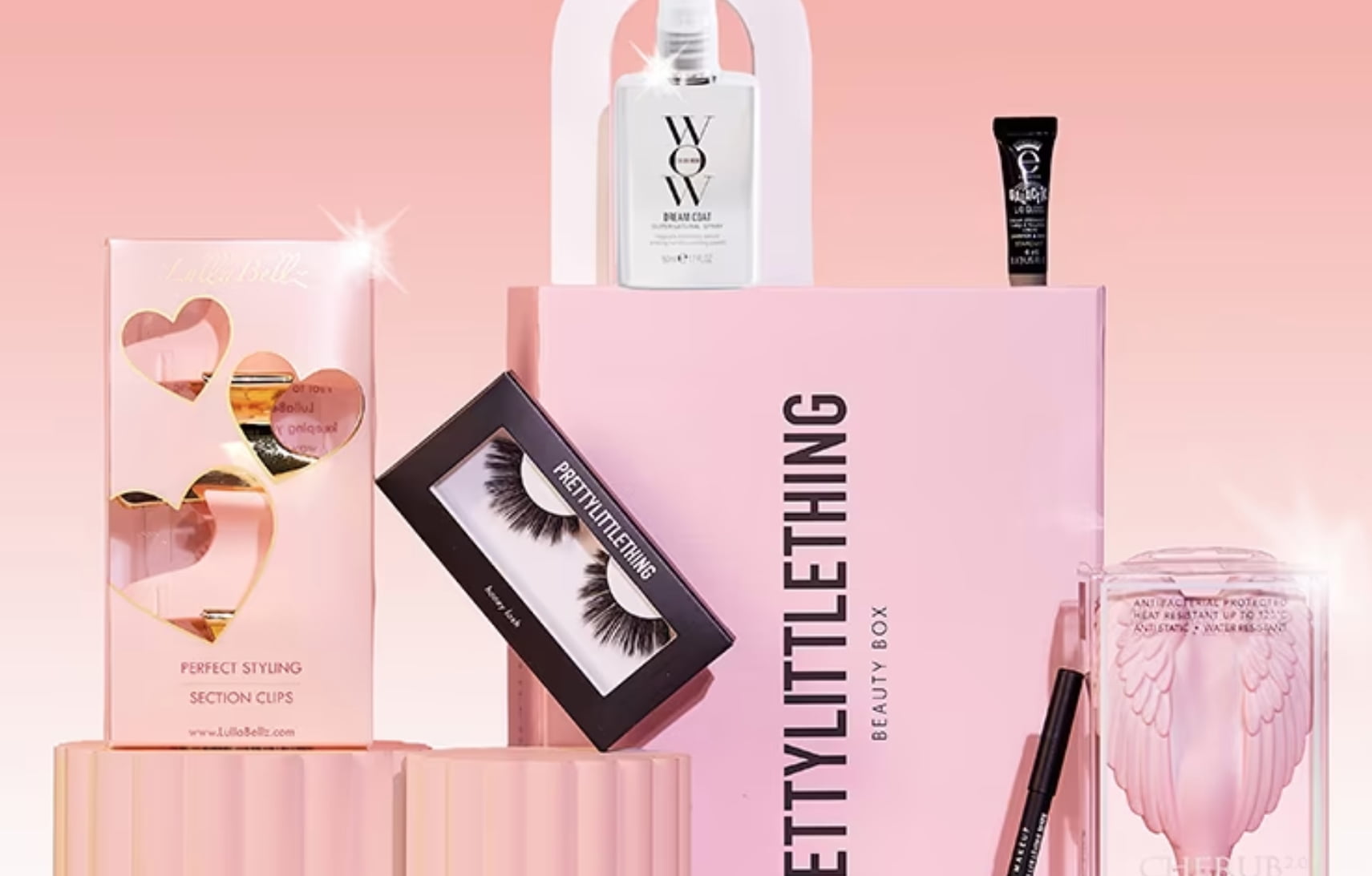 PrettyLittleThing Beauty Box March 2023