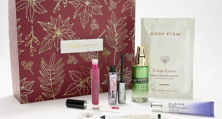 QVC Beauty TILI Try It, Love It Luxe Beauty 6 Piece Sample Box 2023 QVC Beauty TILI Try It, Love It Luxe Beauty 6 Piece Sample Box 2023