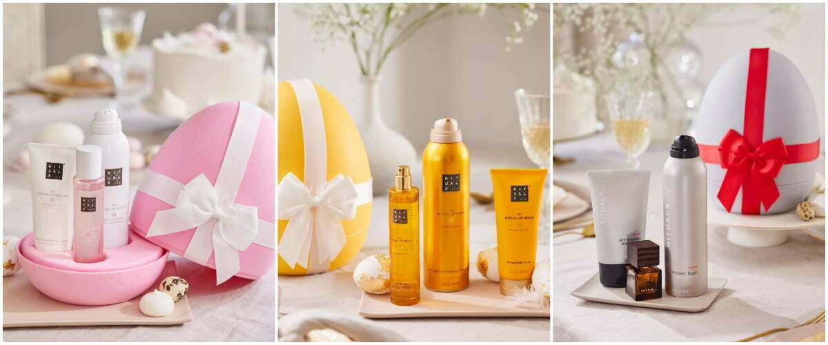 Rituals Easter Egg Sets 2023