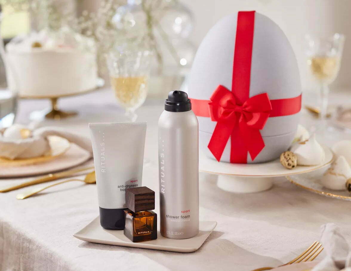 Sport Easter Egg Gift Set 2023