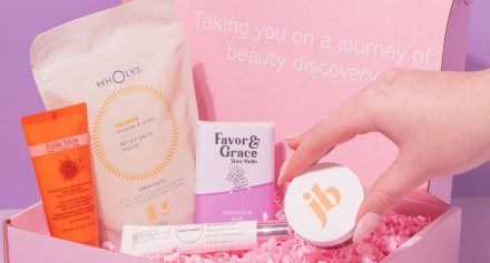 Roccabox Beauty Box March 2023 