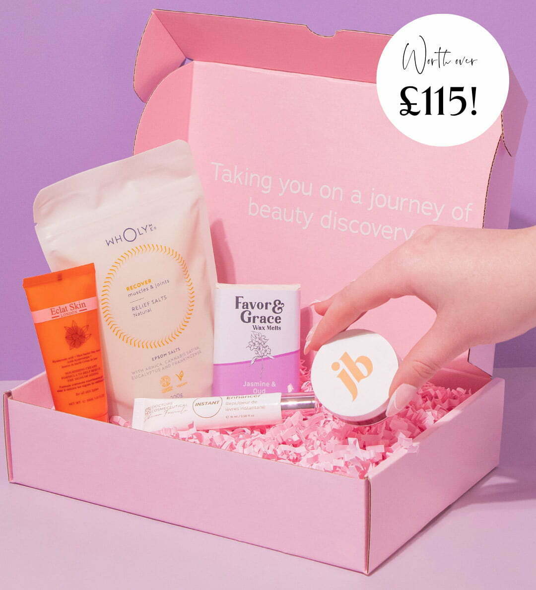 Roccabox Beauty Box March 2023 