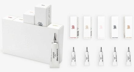 Selfridges x La Bouche Rouge Paris Sample Discovery Set 2023