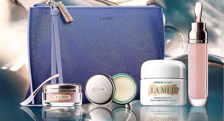 Selfridges The La Mer Indulgence Lip Care Collection Gift Set 2023