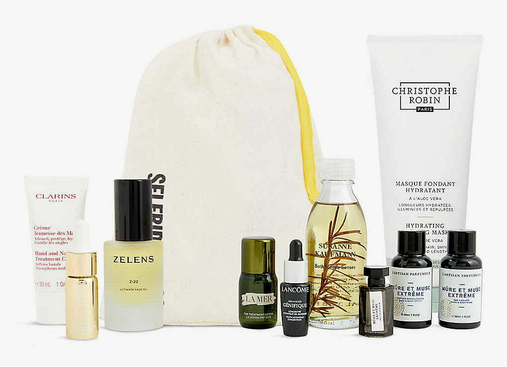 Selfridges Mother's Day beauty bundle 2023