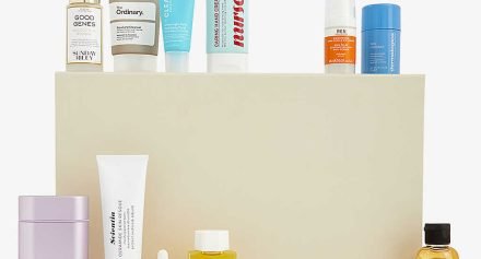 Selfridges Project Earth Skincare Gift Set 2023