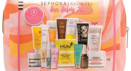 Sephora Sun Safety Kit 2023 Sephora Sun Safety Kit 2023