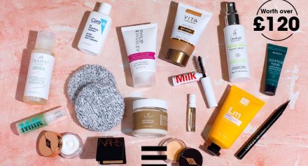 Sephora UK The Backstage Beauty Gift March 2023 – Available now