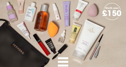 Sephora UK Blooming Beautiful Bag March 2023