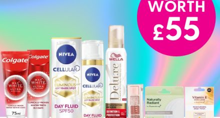 Superdrug Beauty Gift March 2023