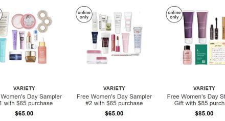 Ulta Women’s Day Gifts March 2023