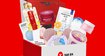Yami Holy Grail Beauty Box 2023
