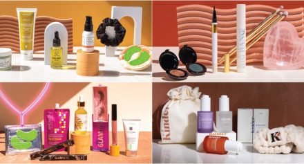 Kinder Beauty Boxes March 2023