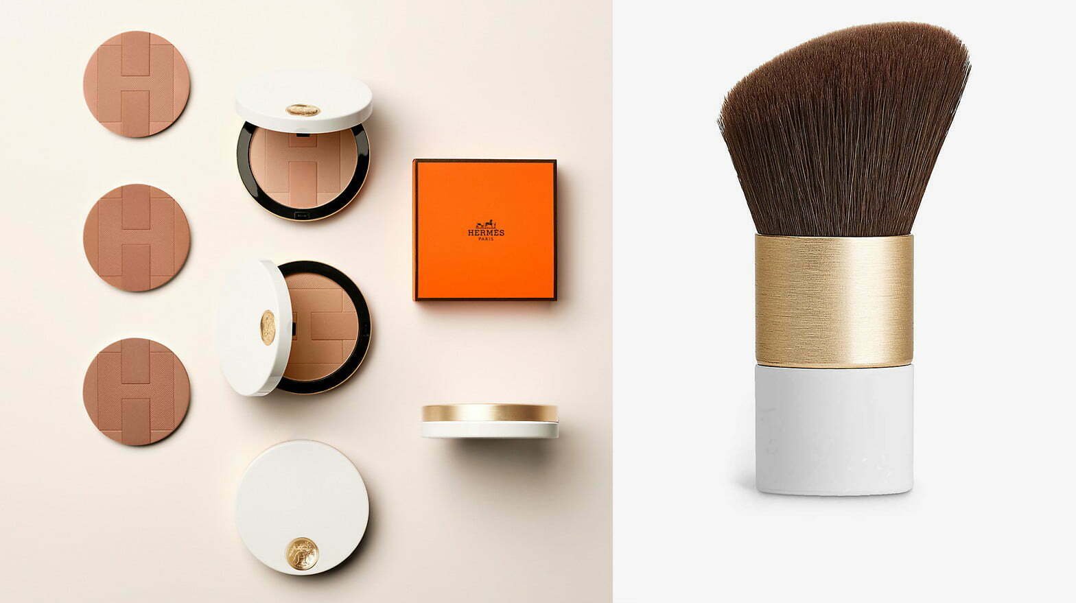 New launches from Hermes