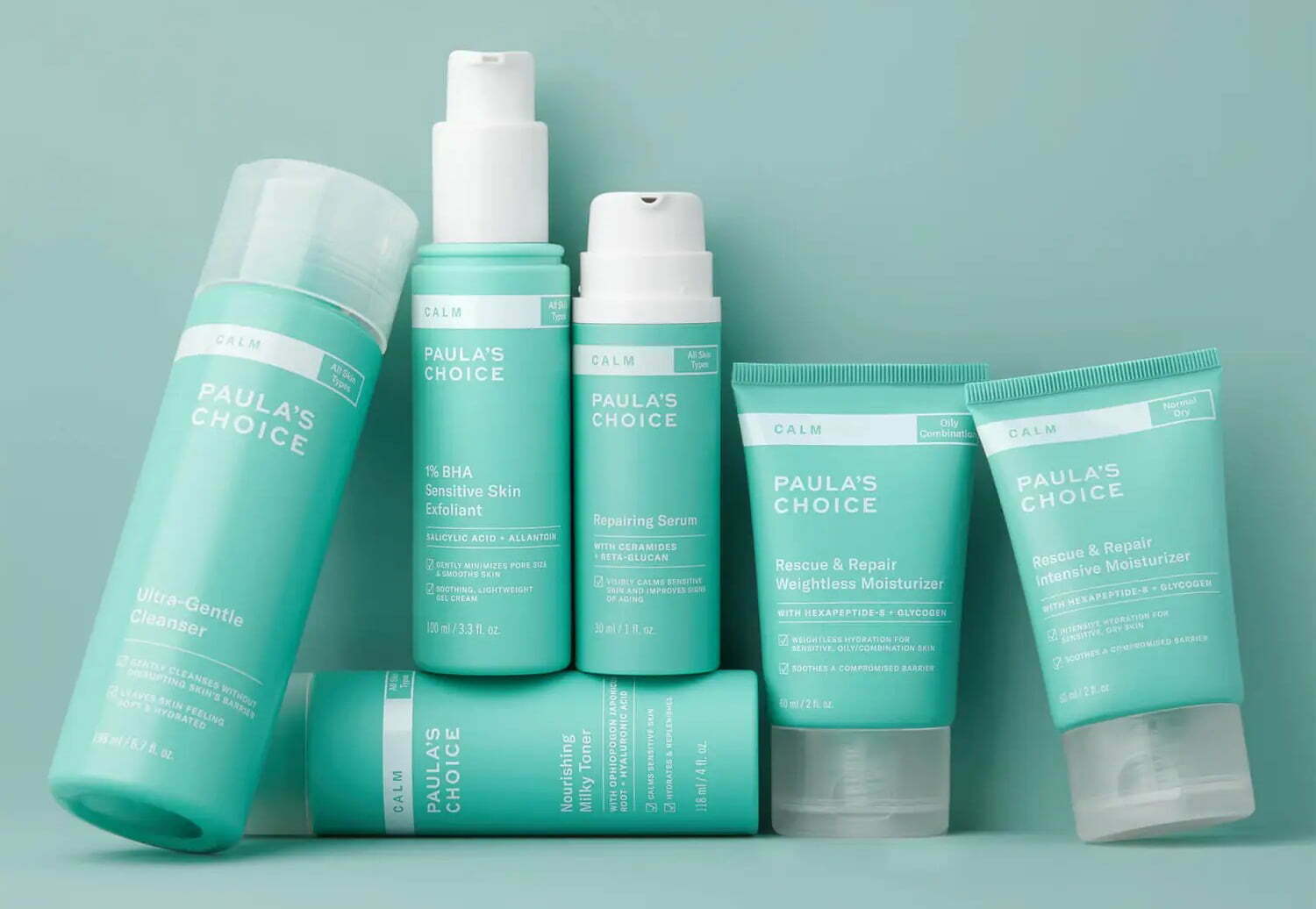 Paula's Choice CALM Skin Care Collection 2023
