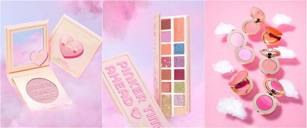 New launches from TOO FACED