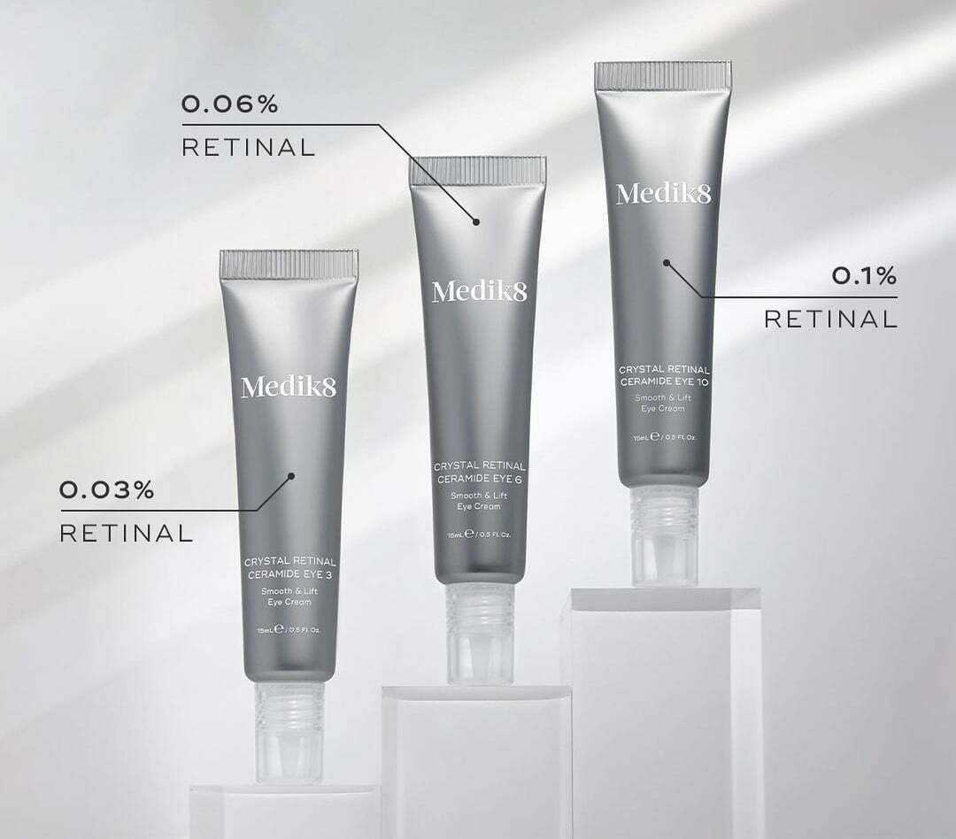 Medik8 Crystal Retinal Ceramide Eye
